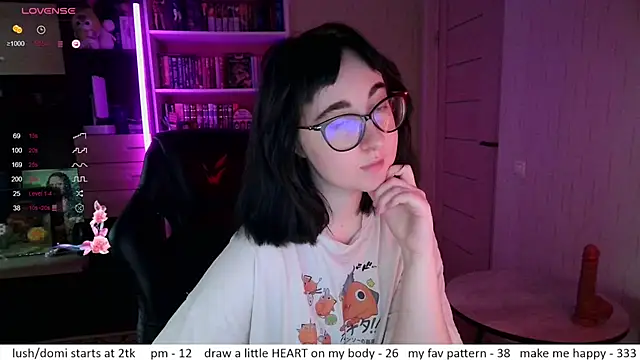 el sweety online show from July 2026 02:30:01 PM