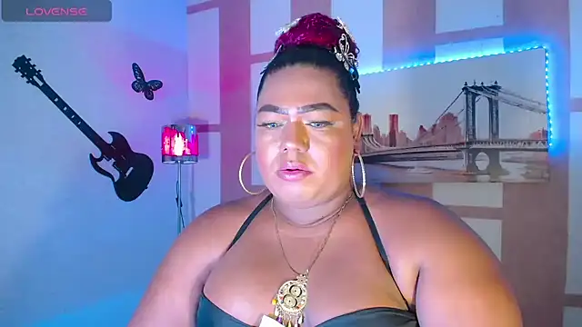 OpraxBellinda online show from November 2025 02:25:02 AM