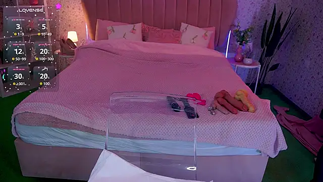 KiraRoxx online show from April 2026 11:59:01 AM