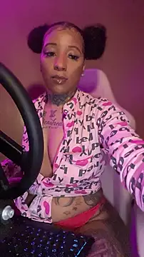 CrownedNyaries online show from July 2026 02:55:02 AM