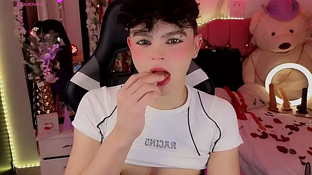 PRINCE STEV online show from December 2024 01:40:01 AM