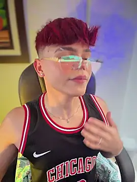 PRINCE STEV online show from March 2026 07:42:01 PM