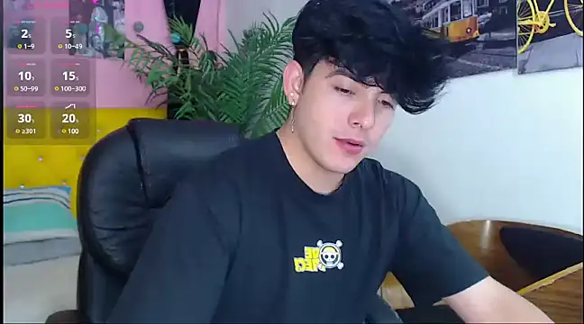 Snapshot of nolan_twink1 chatting on January 2025 05:51:02 PM nolan twink1 online show from January 2025 05:51:02 PM