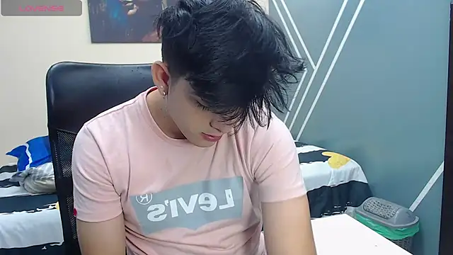 Snapshot of nolan_twink1 chatting on February 2025 05:48:01 PM nolan twink1 online show from February 2025 05:48:01 PM