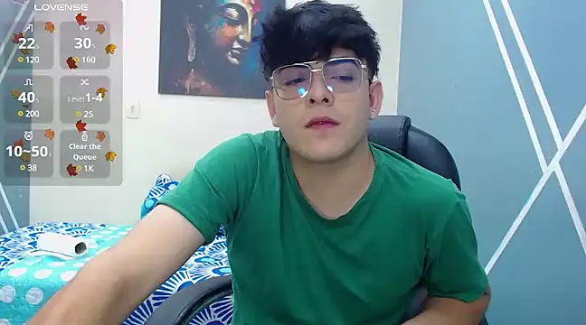 Snapshot of nolan_twink1 chatting on March 2025 05:50:01 PM nolan twink1 online show from March 2025 05:50:01 PM