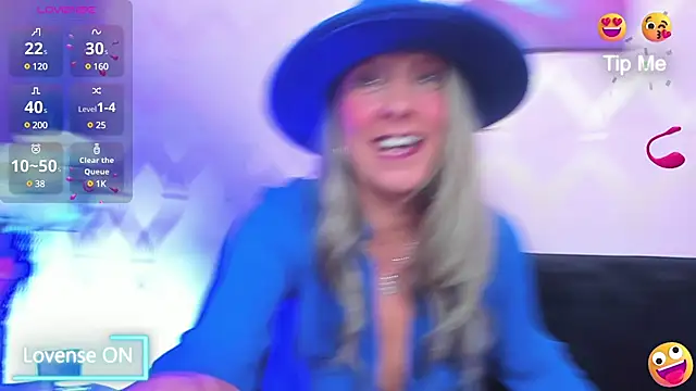 ladylians online show from December 2024 09:47:02 PM