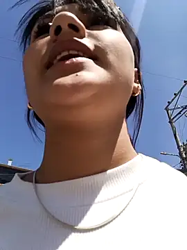 Snapshot of Nicky-7 chatting on January 2025 05:38:02 PM Nicky-7 online show from January 2025 05:38:02 PM