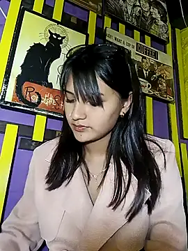 Snapshot of Nicky-7 chatting on January 2025 12:26:01 AM Nicky-7 online show from January 2025 12:26:01 AM