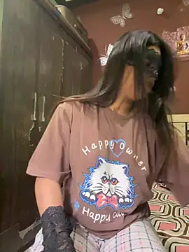 Hotty-Sana online show from March 2025 02:08:02 PM