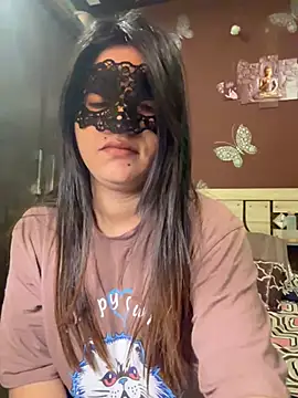 Hotty-Sana online show from March 2025 03:43:01 AM