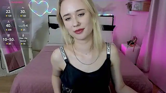 SashaBrooks online show from February 2025 09:17:01 PM