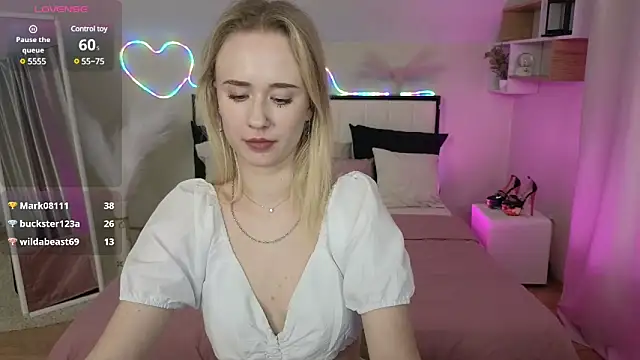 SashaBrooks online show from February 2025 12:19:01 AM