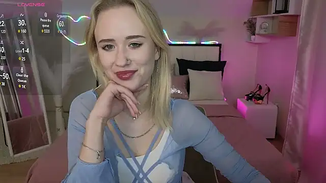 SashaBrooks online show from February 2025 09:53:02 PM