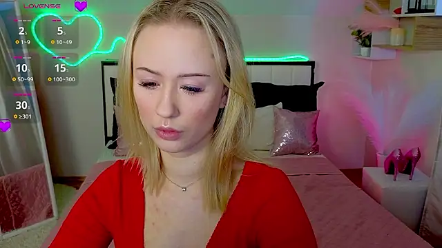 SashaBrooks online show from February 2026 02:07:02 PM