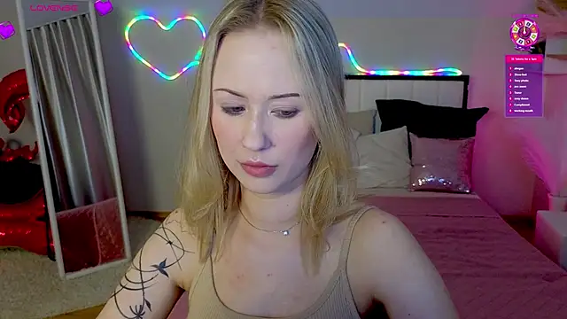 SashaBrooks online show from March 2026 04:56:02 PM