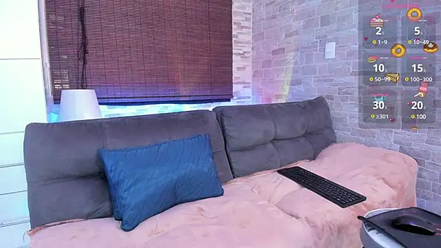 candyy bella online show from January 2025 06:43:01 PM