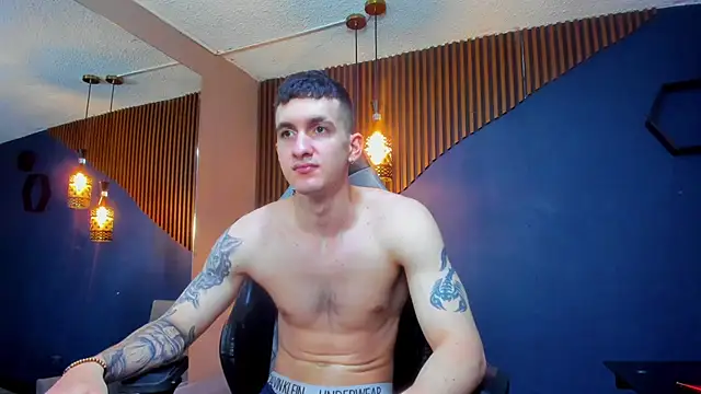 JacksonOlsenn online show from March 2025 03:09:02 PM