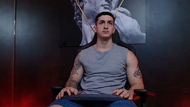 JacksonOlsenn online show from September 2025 08:35:01 PM