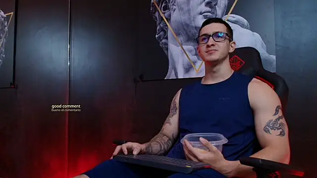 JacksonOlsenn online show from October 2025 09:04:01 PM