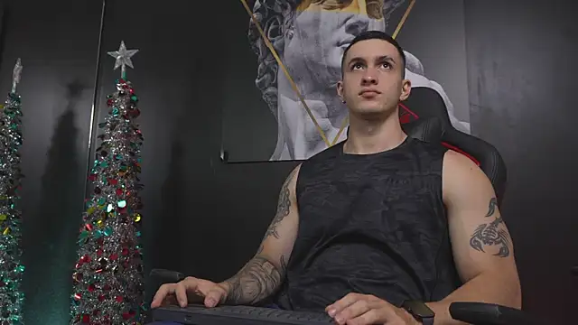 JacksonOlsenn online show from December 2025 08:16:02 PM