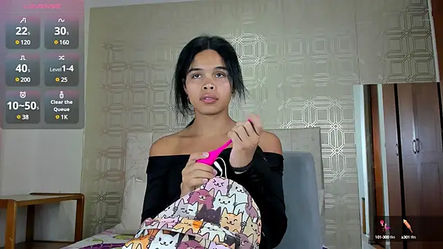 Snapshot of evelyn_wine chatting on December 2024 07:08:02 PM evelyn wine online show from December 2024 07:08:02 PM