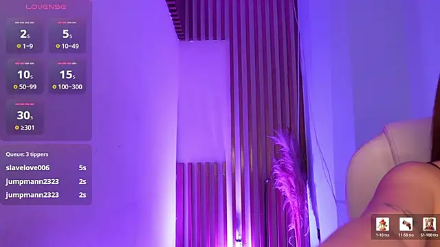 TinaJonnes  online show from January 2026 07:00:01 AM