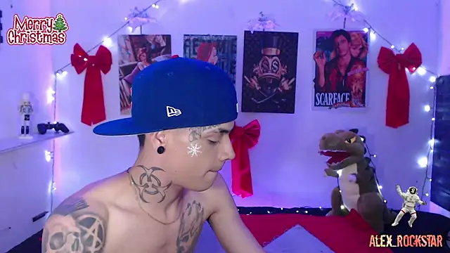 alex rockstar online show from December 2024 07:27:02 AM