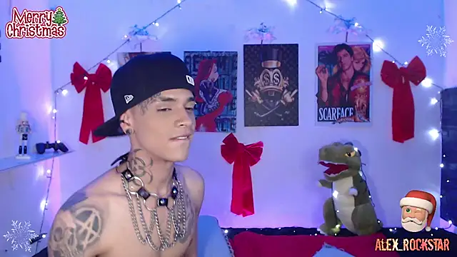 alex rockstar online show from December 2024 08:58:02 PM
