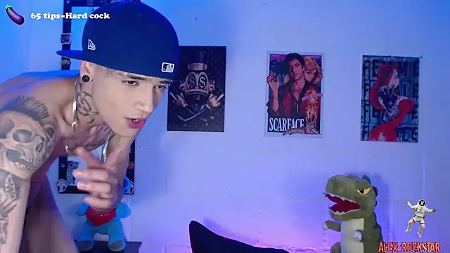 alex rockstar online show from March 2025 06:07:02 AM