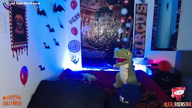 alex rockstar online show from October 2025 05:27:01 AM