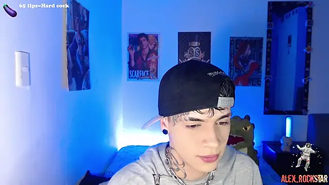 alex rockstar online show from January 2026 05:32:01 AM