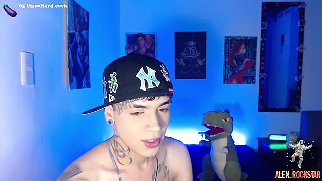 alex rockstar online show from January 2026 07:25:02 AM