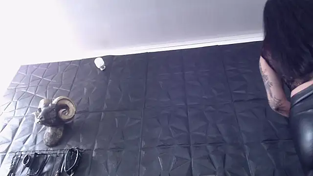 Agata Darkness online show from March 2026 07:09:01 PM