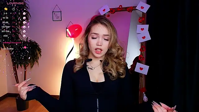 Snapshot of Evia_r0se chatting on February 2025 08:06:01 AM Evia r0se online show from February 2025 08:06:01 AM