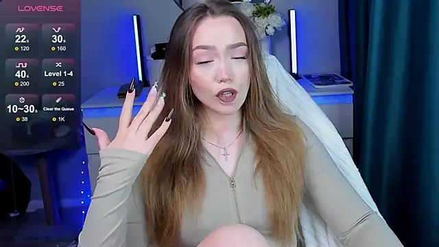 Snapshot of Evia_r0se chatting on October 2025 01:40:02 PM Evia r0se online show from October 2025 01:40:02 PM