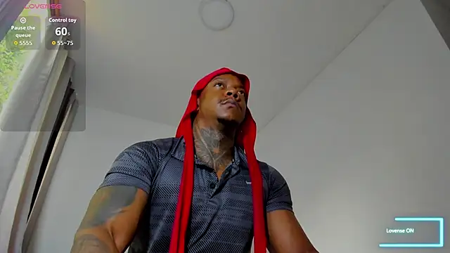 ronnie 7777 online show from October 2025 12:17:02 PM