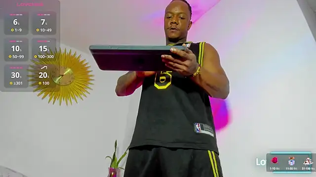 ronnie 7777 online show from November 2025 12:42:02 AM