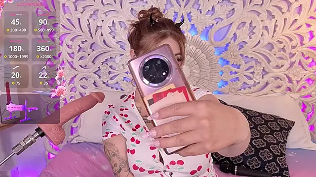 amy nicolee online show from September 2025 07:57:02 PM