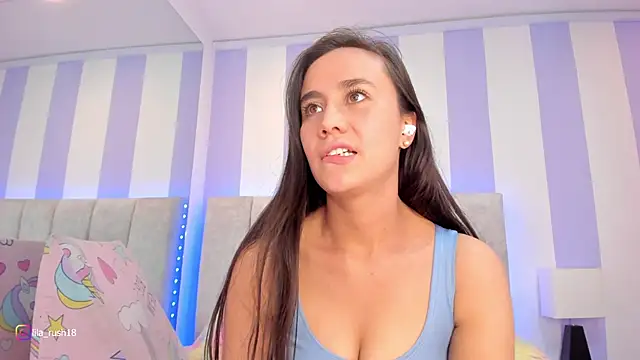 lila rush online show from December 2024 09:41:02 PM