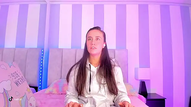 lila rush online show from January 2025 09:14:02 PM