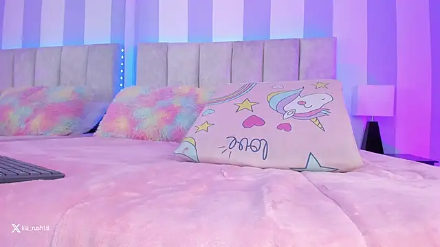 lila rush online show from February 2025 11:27:01 PM