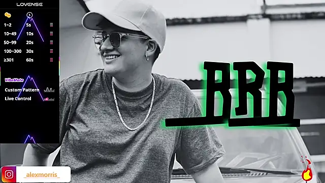  AlexMorris online show from November 2025 06:56:02 AM