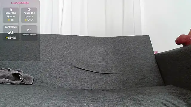 Korean Zia online show from February 2025 01:51:02 PM