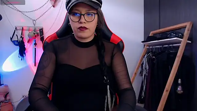 LilithSharon online show from December 2024 07:14:01 PM