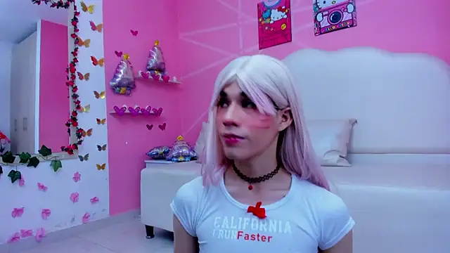 DaripQueen online show from January 2025 03:34:02 PM