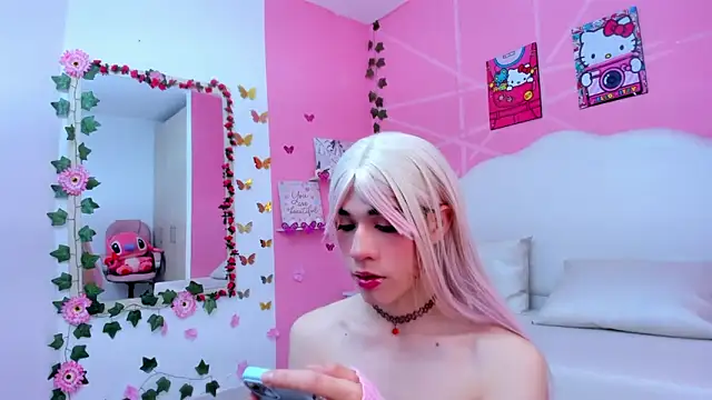 DaripQueen online show from February 2025 02:24:01 PM