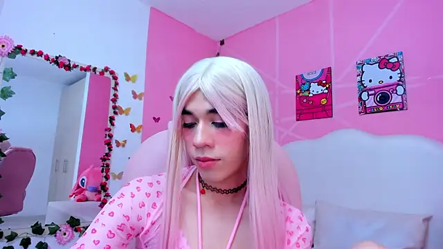 DaripQueen online show from February 2025 05:46:02 PM