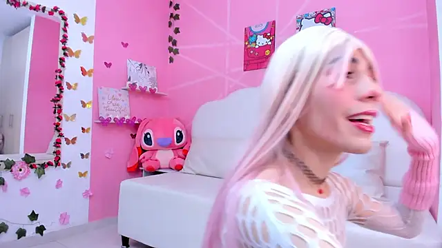 DaripQueen online show from February 2025 02:52:01 PM