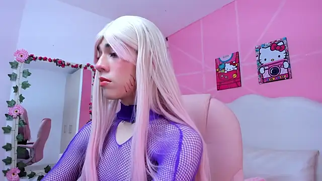 DaripQueen online show from February 2025 03:26:02 PM