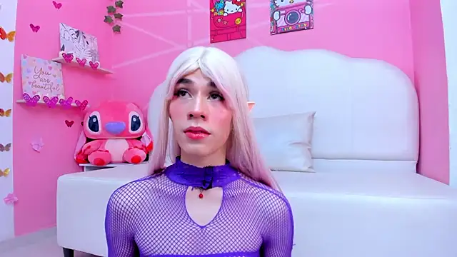 DaripQueen online show from March 2025 03:18:02 PM